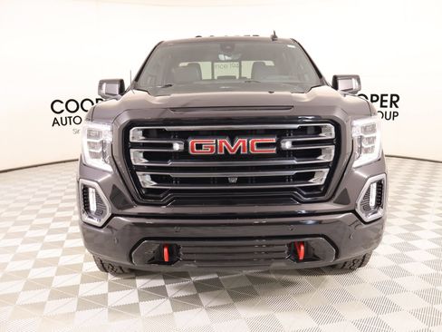 Used 2020 GMC Sierra 1500 AT4 w/ AT4 Premium Package AWD/4WD image 10