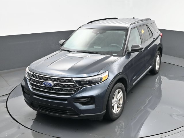 Used 2024 Ford Explorer XLT AWD/4WD image 23
