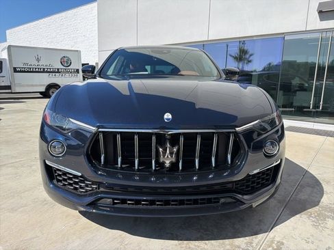 Certified 2022 Maserati Levante GT image 3