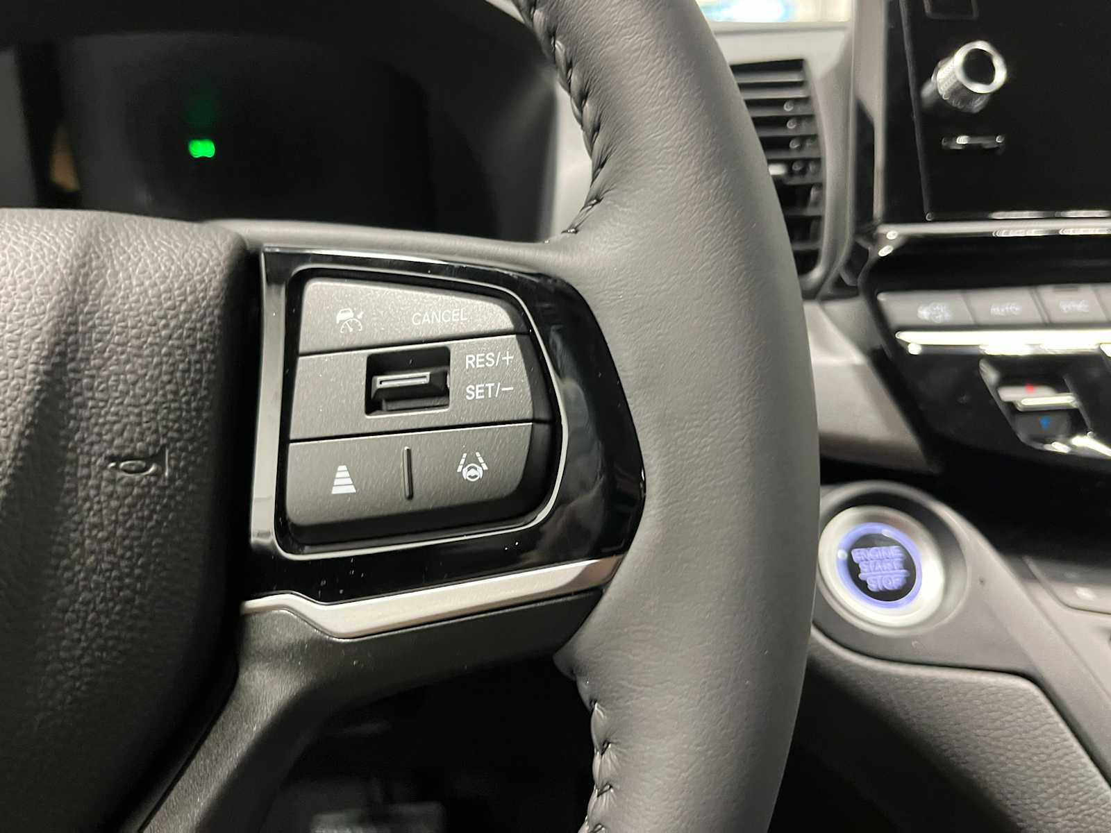 New 2027 Honda Odyssey EX-L image 16