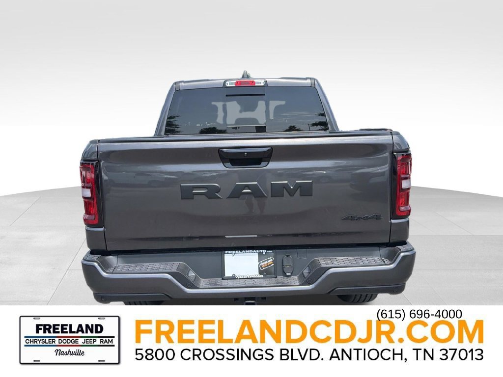 New 2026 RAM 1500 Express AWD/4WD image 4