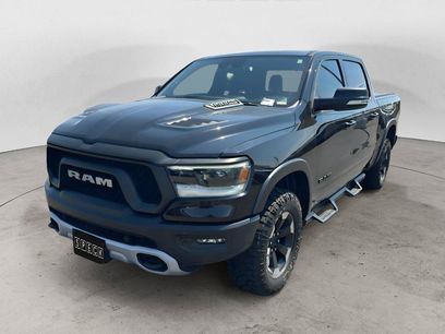 Used 2022 RAM 1500 Rebel w/ Rebel Level 2 Equipment Group