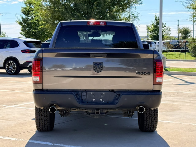 Used 2021 RAM 1500 Warlock w/ Luxury Group AWD/4WD image 16