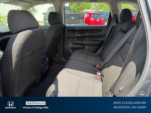 Certified 2024 Honda CR-V LX image 12