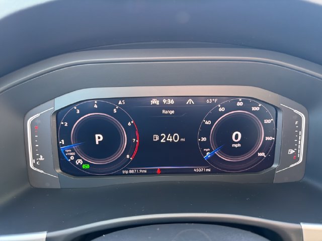 Certified 2023 Volkswagen Atlas SEL AWD/4WD image 16