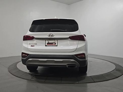 Used 2020 Hyundai Santa Fe SEL w/ Cargo Package FWD image 4