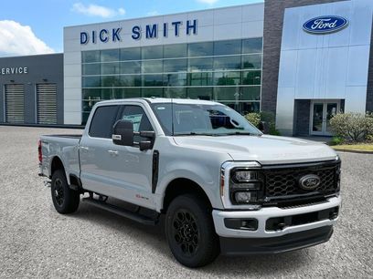 New 2025 Ford F350 Lariat w/ Lariat Ultimate Package