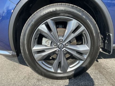 Used 2020 Nissan Murano Platinum image 8