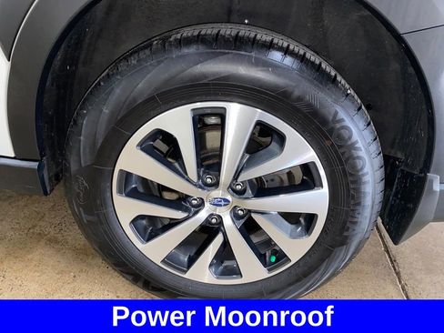 Certified 2023 Subaru Outback Premium image 17