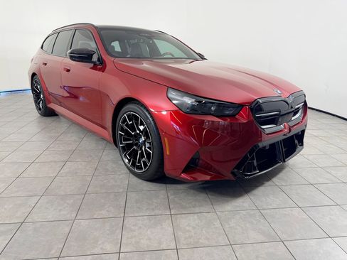 New 2026 BMW M5 Touring image 7