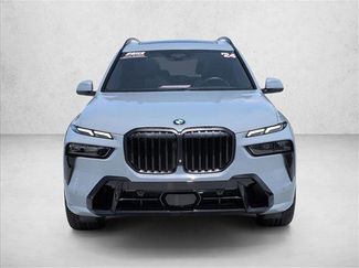 Used 2024 BMW X7 xDrive40i w/ M Sport Package AWD/4WD video 2