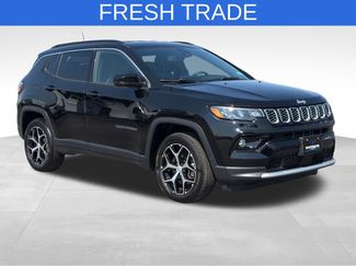 Used 2024 Jeep Compass Limited AWD/4WD 360° Tour