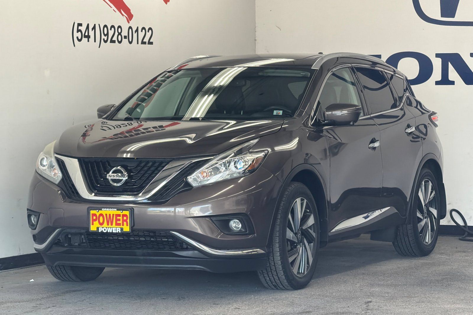Used 2018 Nissan Murano Platinum AWD/4WD image 32