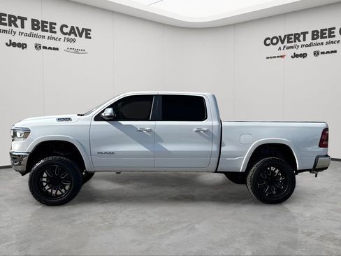 Used 2019 RAM 1500 Laramie image 3