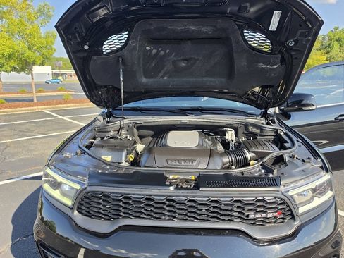 Used 2021 Dodge Durango R/T w/ Blacktop Package RWD image 35