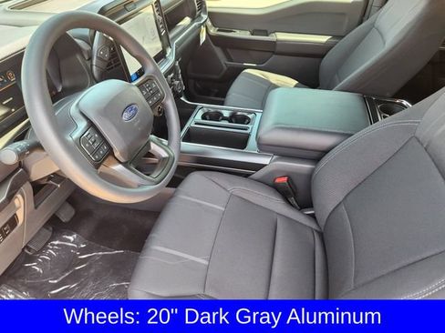 New 2026 Ford F150 STX w/ Equipment Group 200A AWD/4WD image 13