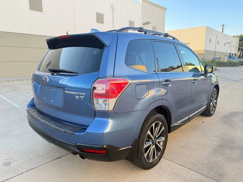 Used 2018 Subaru Forester 2.0XT Touring image 5