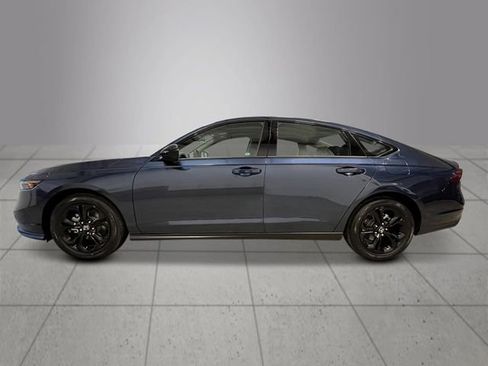 New 2025 Honda Accord SE image 2