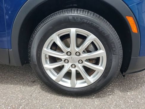 Used 2019 Cadillac XT4 Luxury FWD image 5