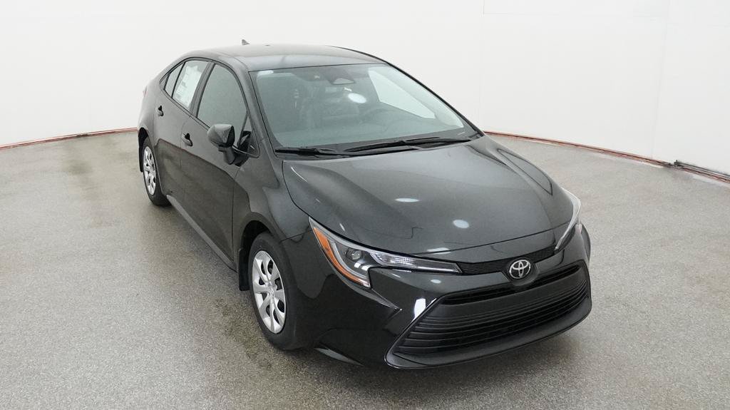 New 2027 Toyota Corolla LE FWD image 17