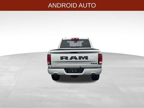 Used 2018 RAM 1500 Sport w/ Quick Order Package 26Q Night image 6
