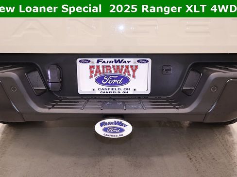 New 2025 Ford Ranger XLT image 29