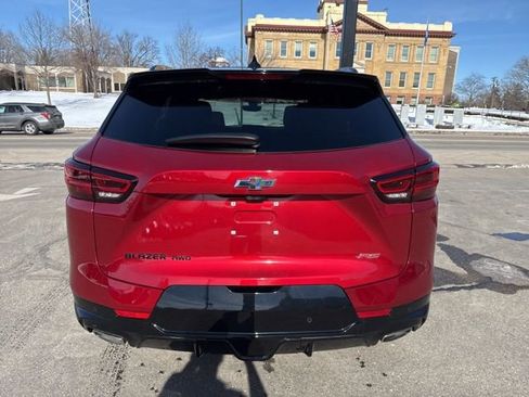 Used 2023 Chevrolet Blazer RS w/ Driver Confidence II Package image 4