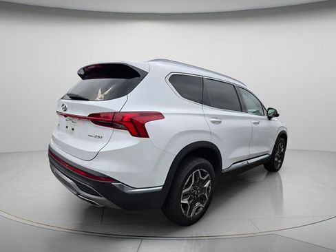 Used 2021 Hyundai Santa Fe Limited AWD/4WD image 5