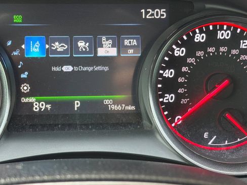 Used 2023 Toyota Camry XSE w/ Blackout Package (TMS) FWD image 25