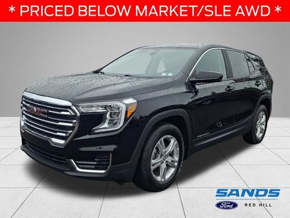 Used 2024 GMC Terrain SLE