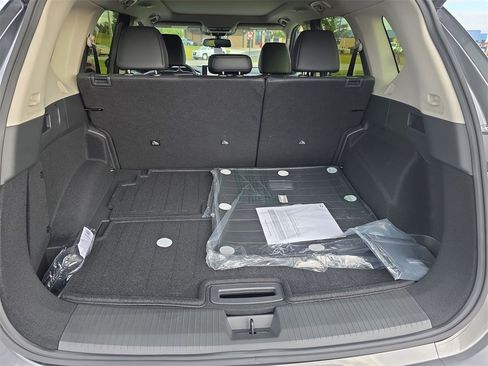 New 2026 Nissan Rogue Platinum w/ Platinum Premium Package image 24
