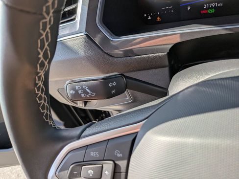 Certified 2023 Volkswagen Tiguan S w/ IQ.Drive Package FWD image 27