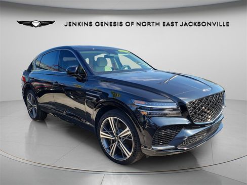 Used 2025 Genesis GV80 3.5T e-SC image 2