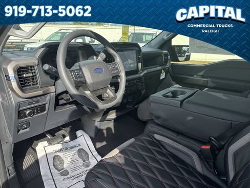 New 2025 Ford F150 XL AWD/4WD image 19