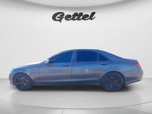 Used 2017 Mercedes-Benz S 550 Sedan image 7