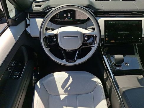 Used 2025 Land Rover Range Rover Sport Dynamic SE AWD/4WD image 12