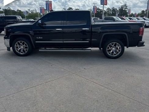 Used 2018 GMC Sierra 1500 SLT w/ Texas SLT Premium Package image 5