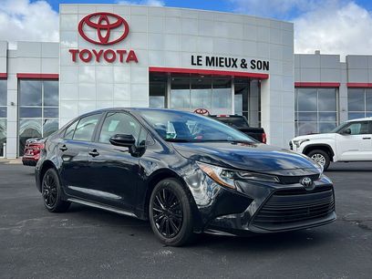 Certified 2024 Toyota Corolla LE