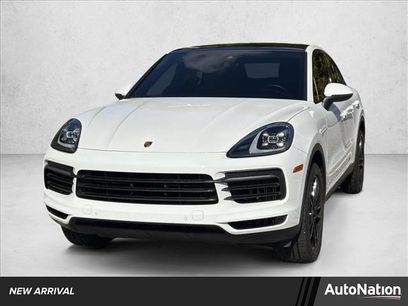 Used 2021 Porsche Cayenne Coupe