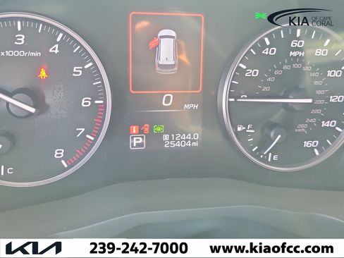 Used 2024 Subaru Ascent Onyx Edition Limited AWD/4WD image 30