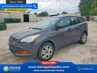 Used 2015 Ford Escape S