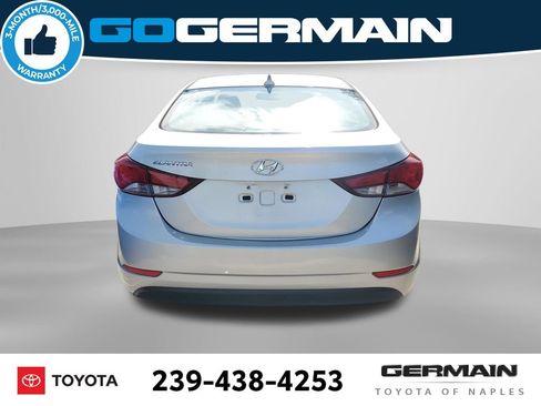 Used 2014 Hyundai Elantra SE FWD image 10