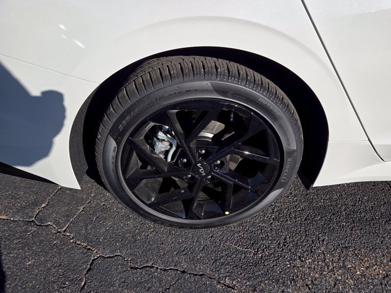 New 2027 Kia K5 GT-Line w/ GT-Line Premium Package AWD/4WD image 9