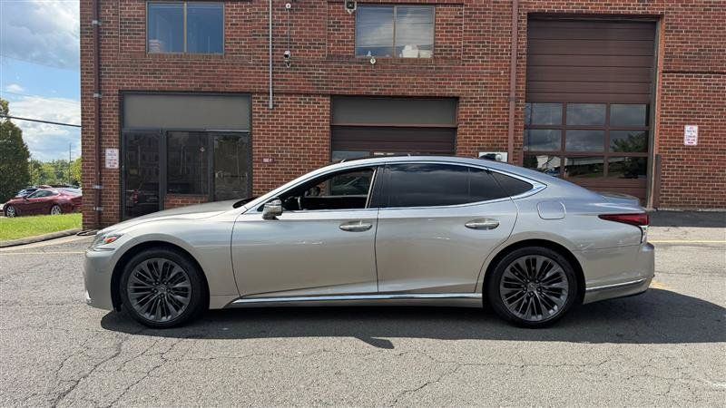 Used 2019 Lexus LS 500 AWD w/ Interior Upgrade Package image 17