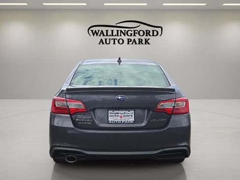 Used 2019 Subaru Legacy 2.5i Sport AWD/4WD image 5