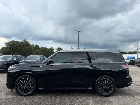 Used 2025 INFINITI QX80 Autograph AWD/4WD image 6