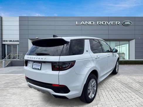 Used 2025 Land Rover Discovery Sport S AWD/4WD image 6