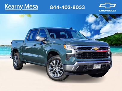 New 2026 Chevrolet Silverado 1500 LT