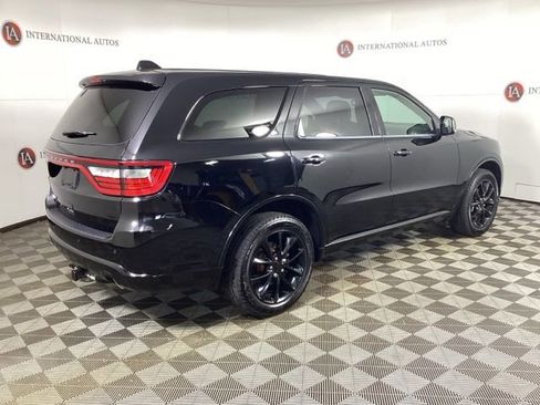 Used 2018 Dodge Durango GT w/ Quick Order Package 2BC image 4