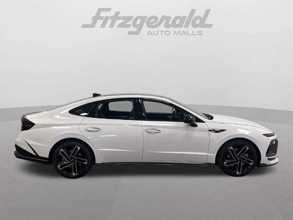 New 2026 Hyundai Sonata N Line FWD image 6